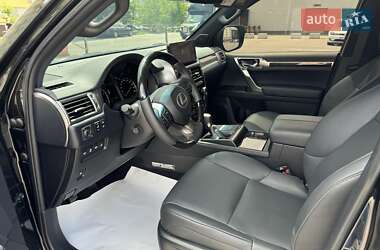 Позашляховик / Кросовер Lexus GX 2023 в Івано-Франківську