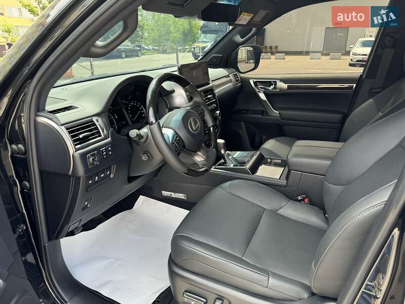 Позашляховик / Кросовер Lexus GX 2023 в Івано-Франківську