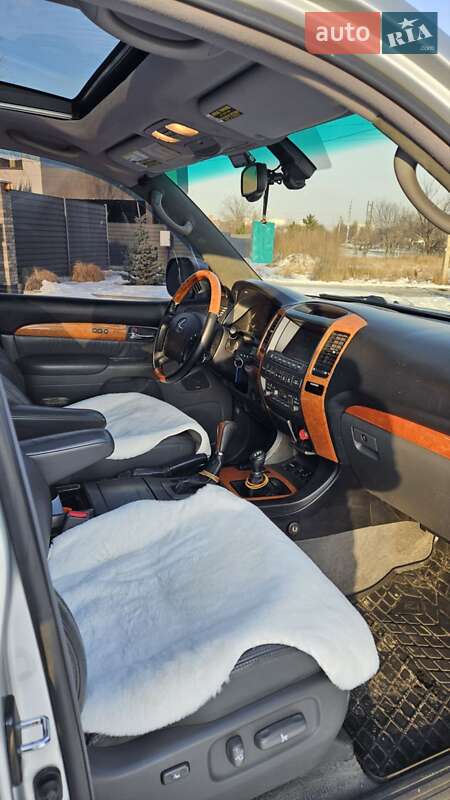 Внедорожник / Кроссовер Lexus GX 2005 в Черкассах