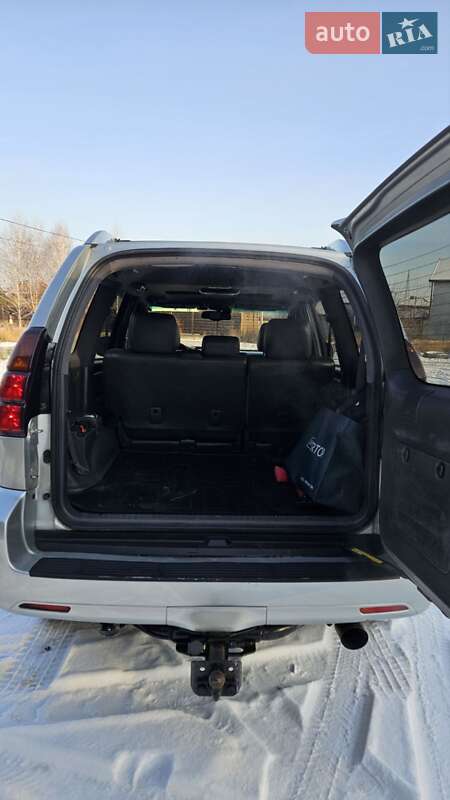 Внедорожник / Кроссовер Lexus GX 2005 в Черкассах