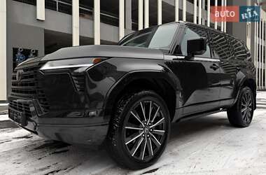 Позашляховик / Кросовер Lexus GX 2024 в Києві