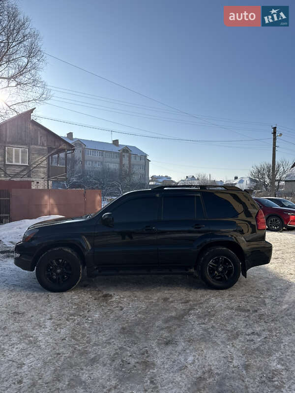 Внедорожник / Кроссовер Lexus GX 2004 в Чернигове