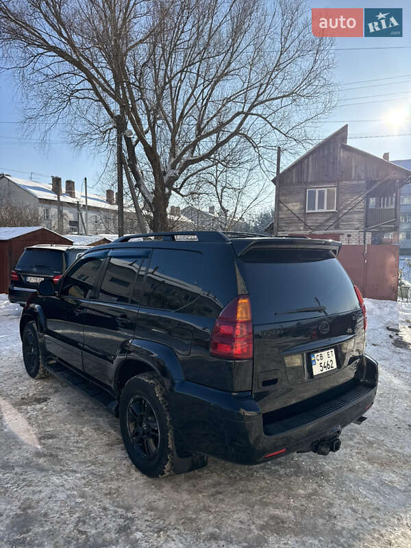 Внедорожник / Кроссовер Lexus GX 2004 в Чернигове