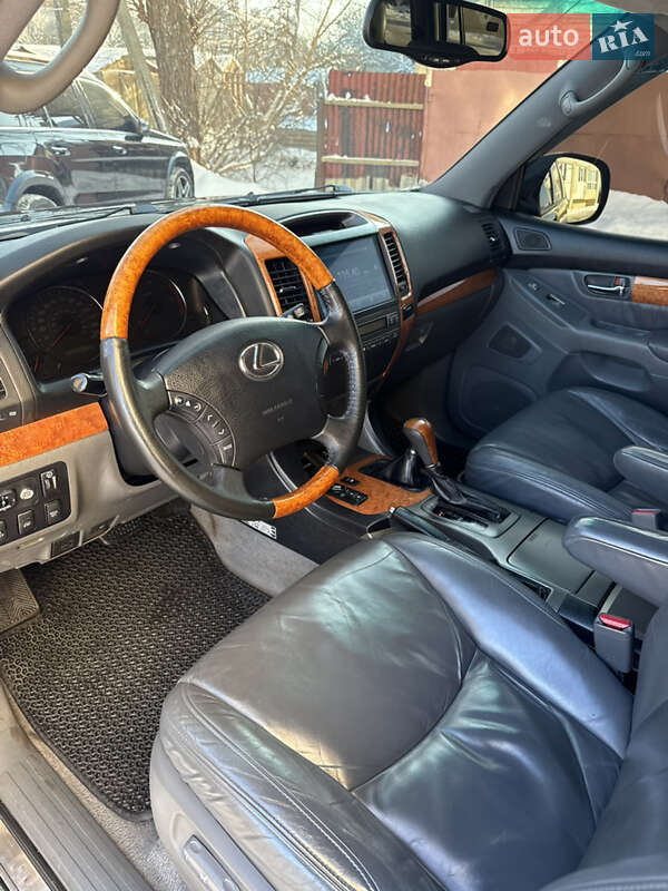 Внедорожник / Кроссовер Lexus GX 2004 в Чернигове