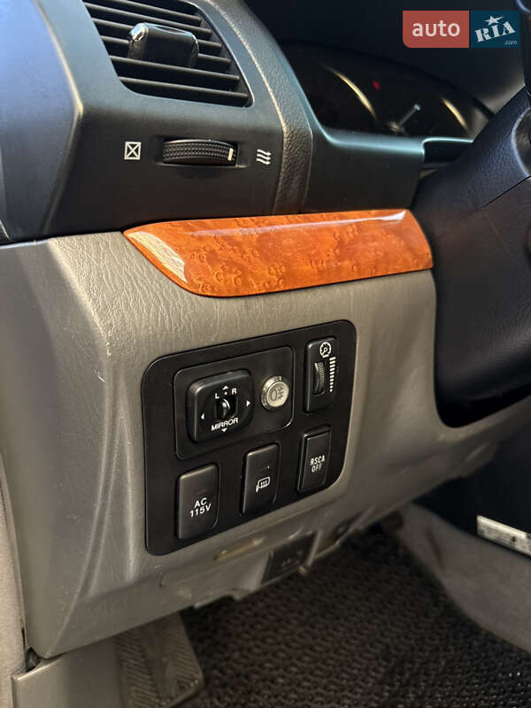 Внедорожник / Кроссовер Lexus GX 2004 в Чернигове