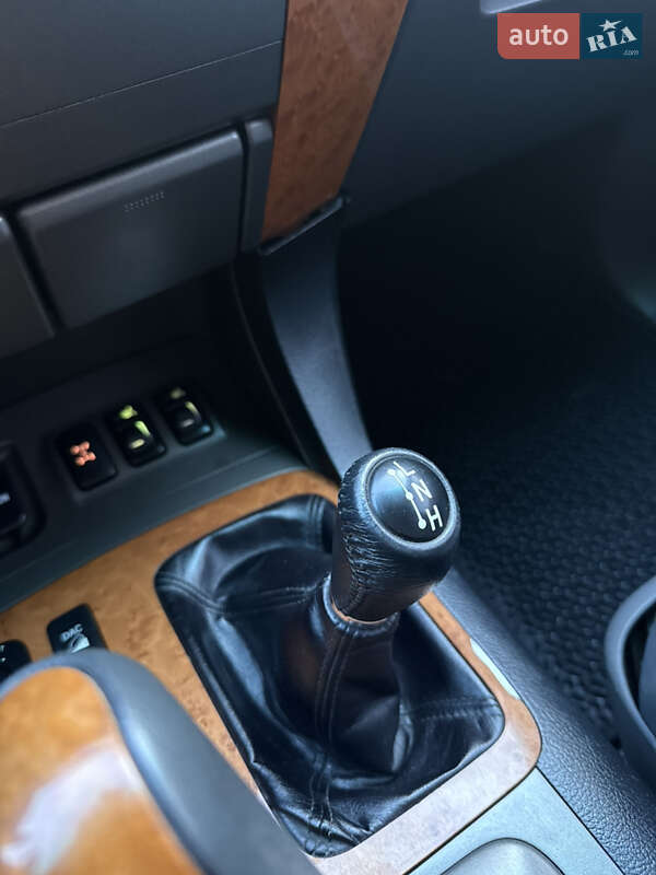 Внедорожник / Кроссовер Lexus GX 2004 в Чернигове