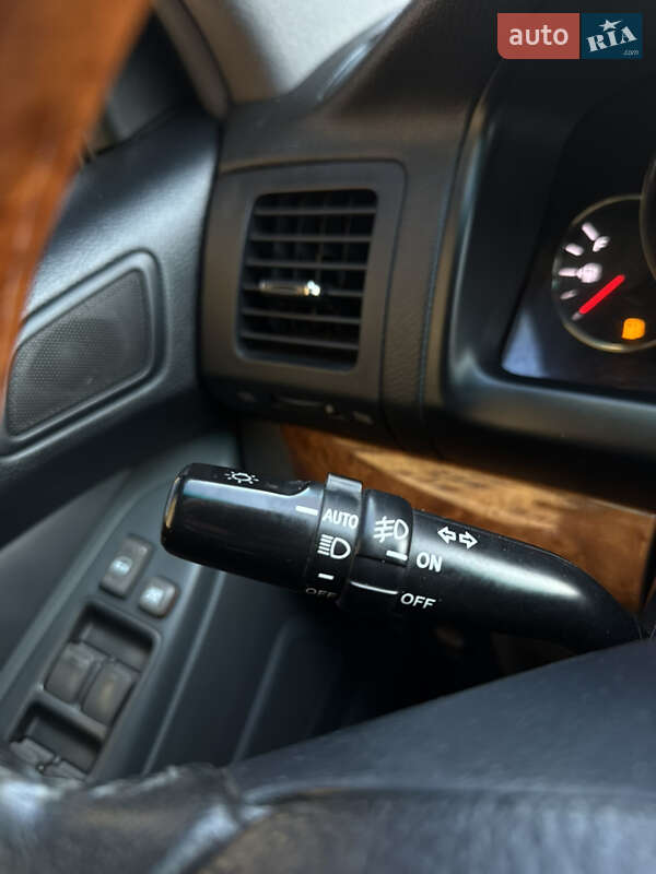 Внедорожник / Кроссовер Lexus GX 2004 в Чернигове