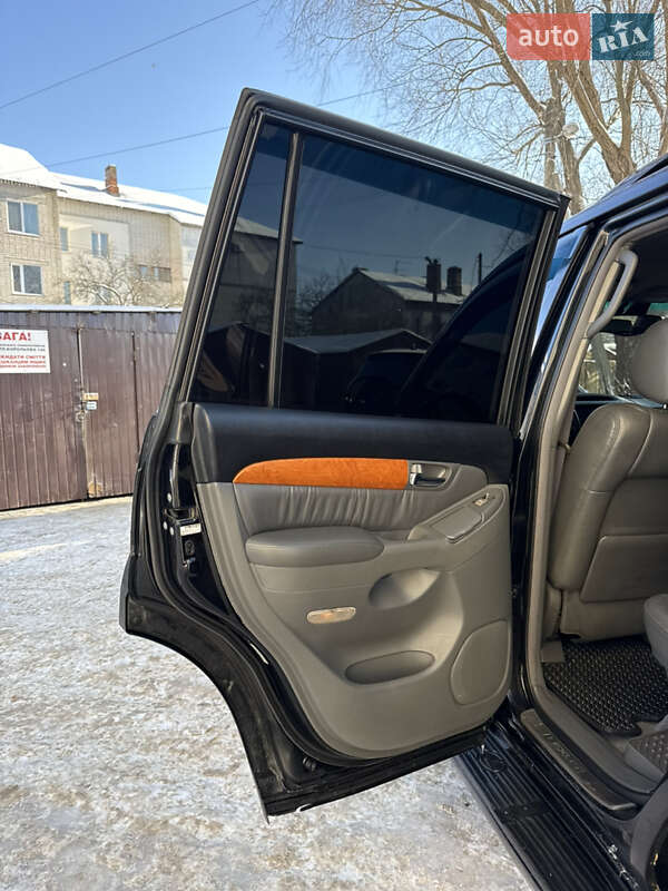 Внедорожник / Кроссовер Lexus GX 2004 в Чернигове