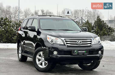 Позашляховик / Кросовер Lexus GX 2010 в Києві