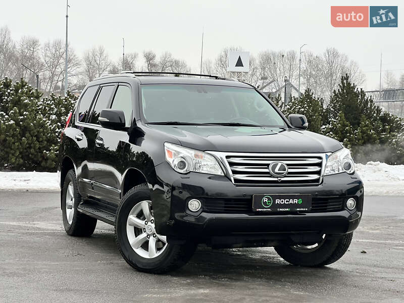 Lexus GX 2010 Lexus GX 2010