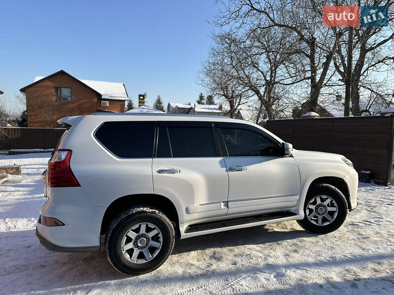 Внедорожник / Кроссовер Lexus GX 2010 в Виннице