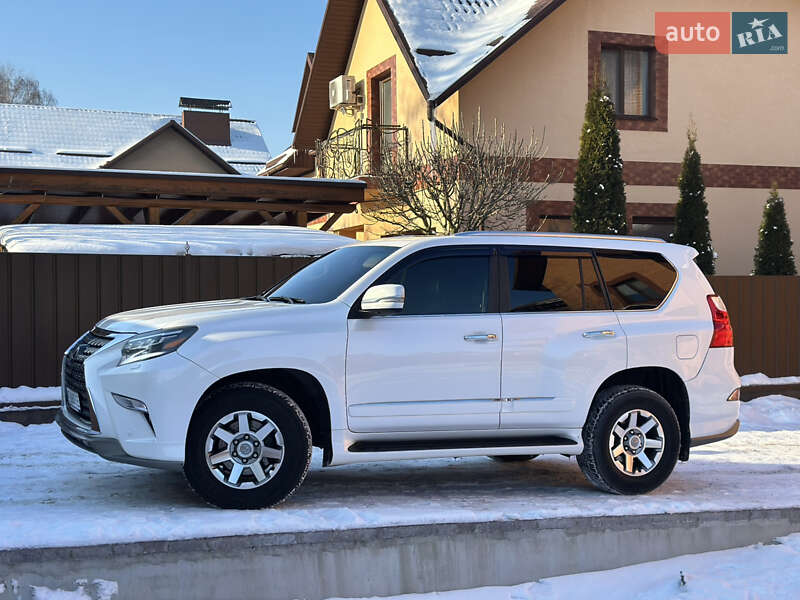 Внедорожник / Кроссовер Lexus GX 2010 в Виннице