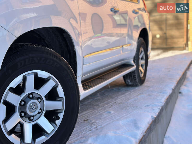 Внедорожник / Кроссовер Lexus GX 2010 в Виннице