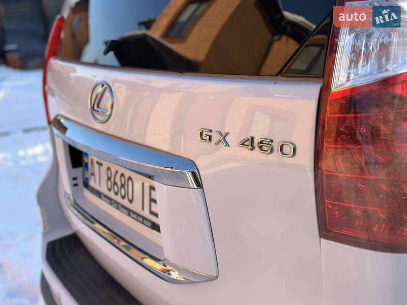 Внедорожник / Кроссовер Lexus GX 2010 в Виннице