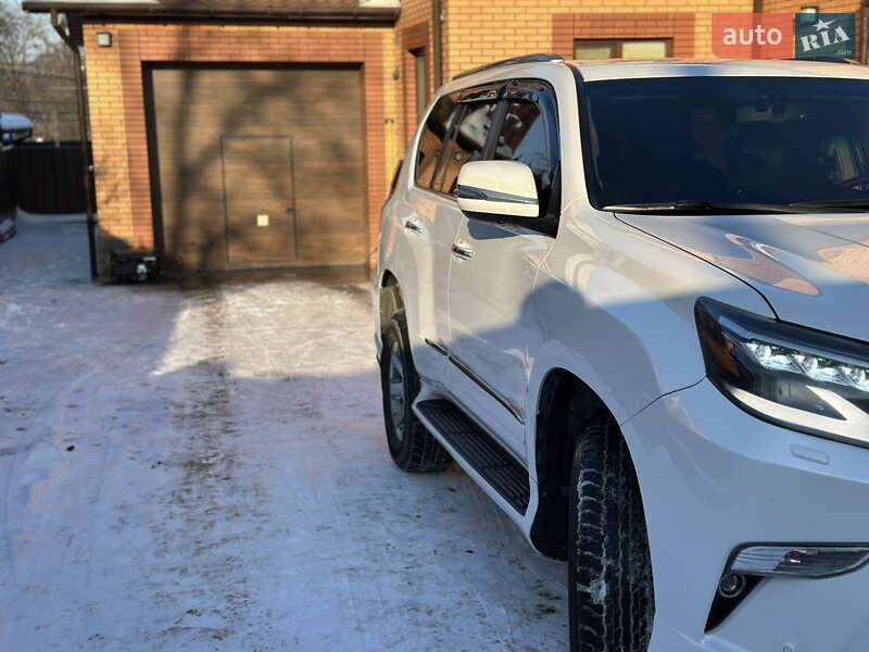 Внедорожник / Кроссовер Lexus GX 2010 в Виннице
