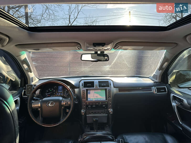 Внедорожник / Кроссовер Lexus GX 2010 в Виннице