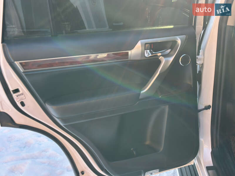 Внедорожник / Кроссовер Lexus GX 2010 в Виннице