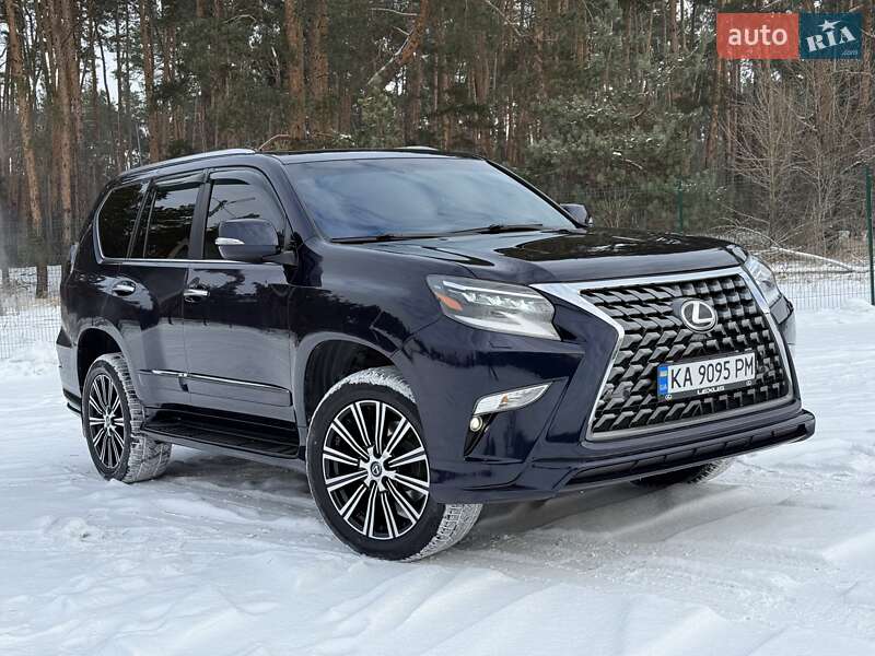Внедорожник / Кроссовер Lexus GX 2017 в Киеве