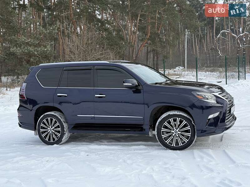 Внедорожник / Кроссовер Lexus GX 2017 в Киеве