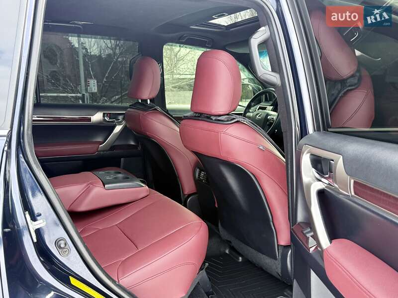 Внедорожник / Кроссовер Lexus GX 2017 в Киеве