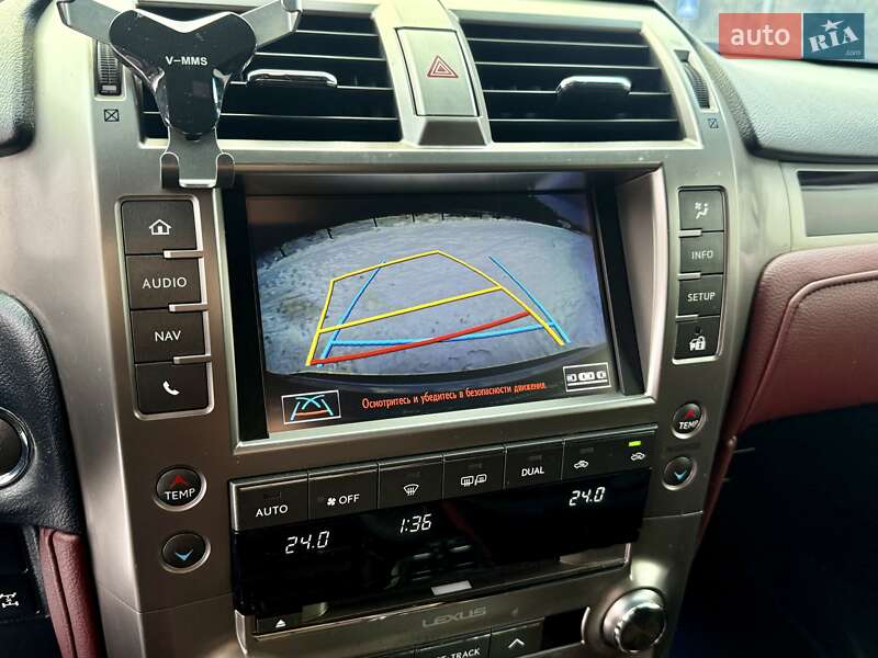 Внедорожник / Кроссовер Lexus GX 2017 в Киеве