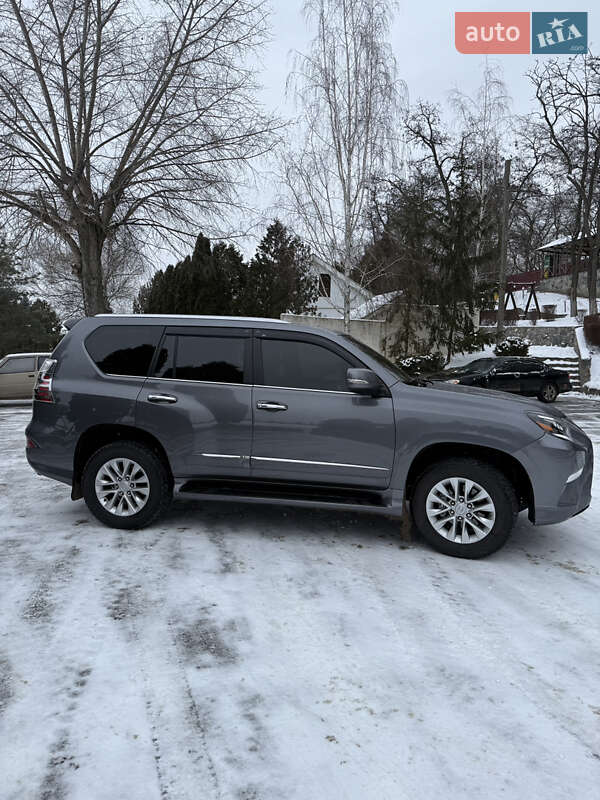 Позашляховик / Кросовер Lexus GX 2016 в Кропивницькому