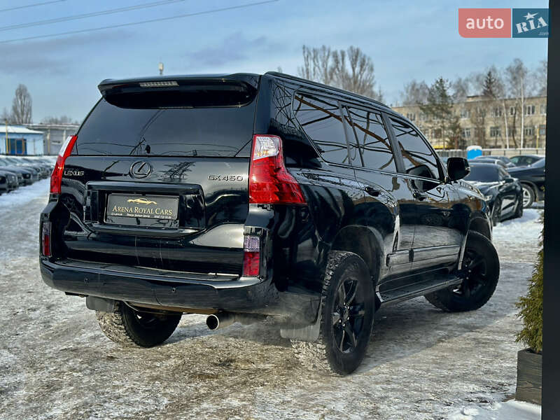 Внедорожник / Кроссовер Lexus GX 2013 в Харькове