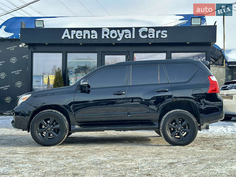 Внедорожник / Кроссовер Lexus GX 2013 в Харькове