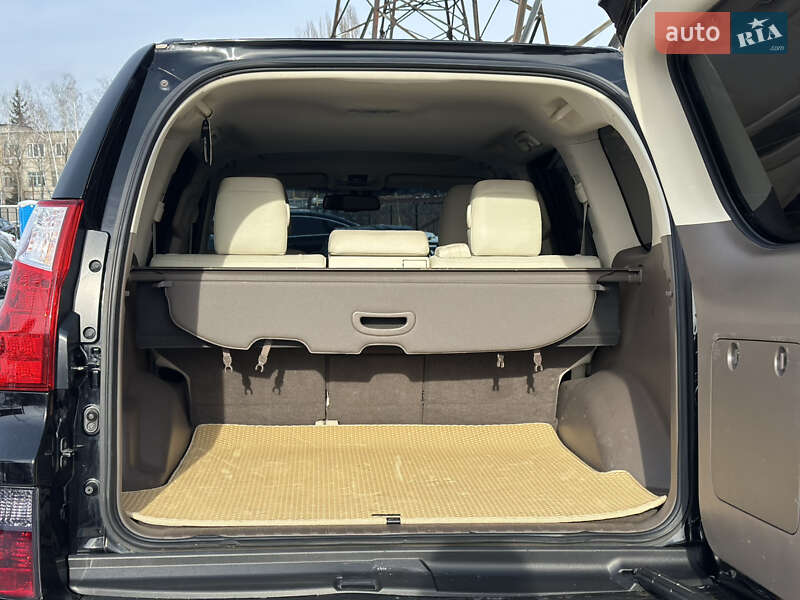 Внедорожник / Кроссовер Lexus GX 2013 в Харькове