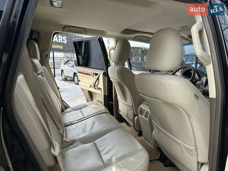 Внедорожник / Кроссовер Lexus GX 2013 в Харькове