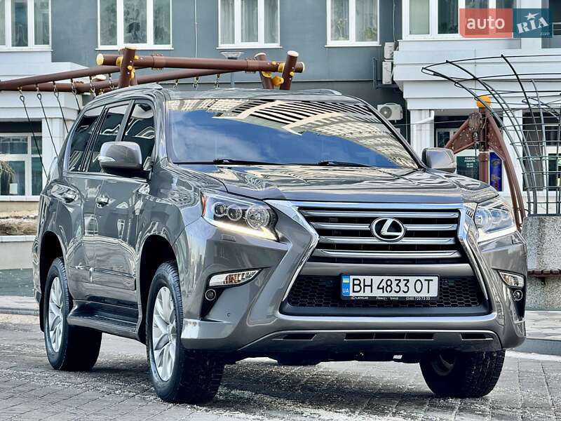 Позашляховик / Кросовер Lexus GX 2014 в Одесі