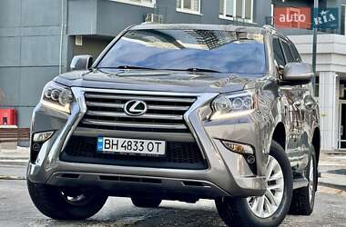 Позашляховик / Кросовер Lexus GX 2014 в Одесі