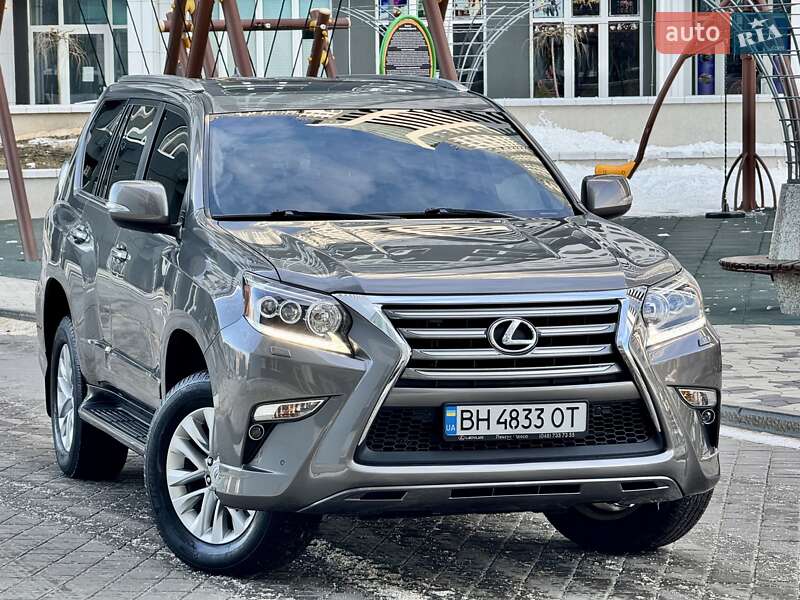 Позашляховик / Кросовер Lexus GX 2014 в Одесі