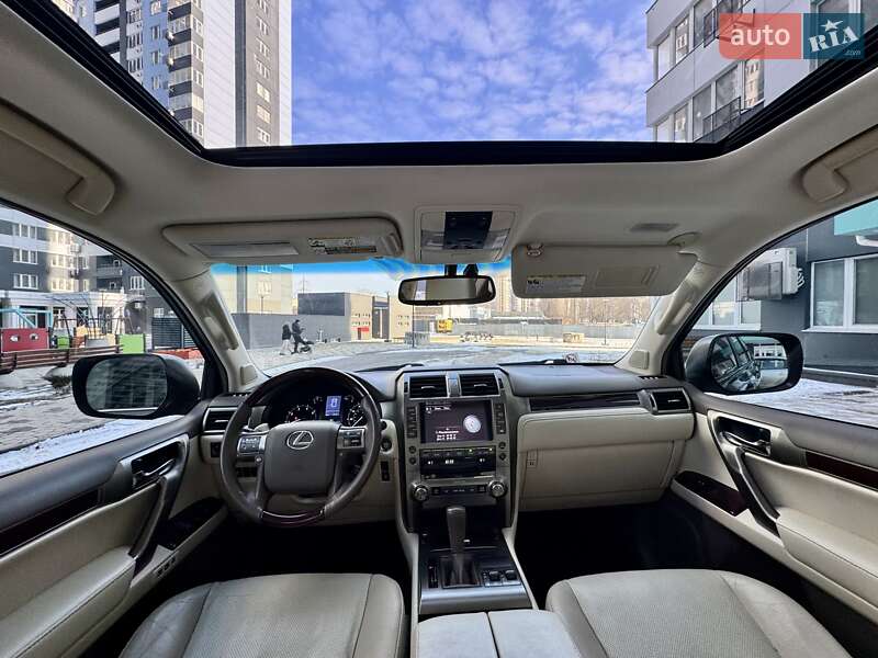 Позашляховик / Кросовер Lexus GX 2014 в Одесі
