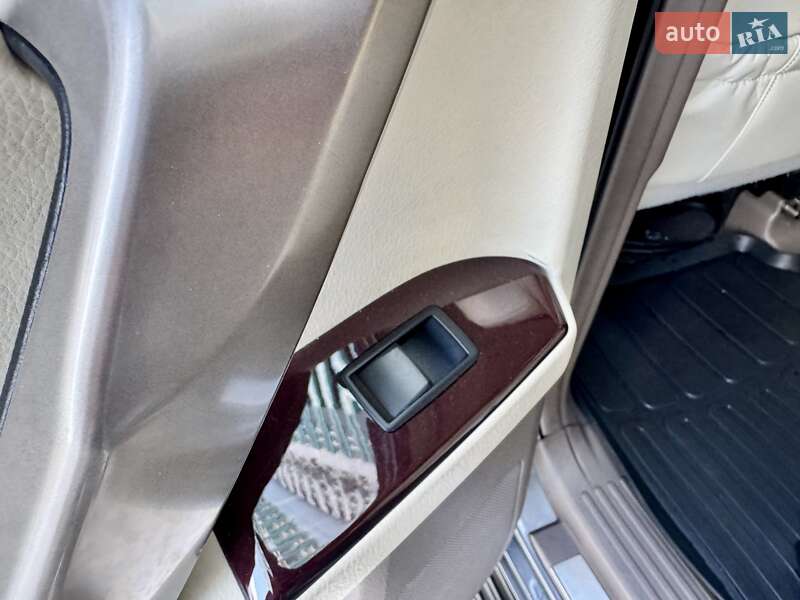 Позашляховик / Кросовер Lexus GX 2014 в Одесі