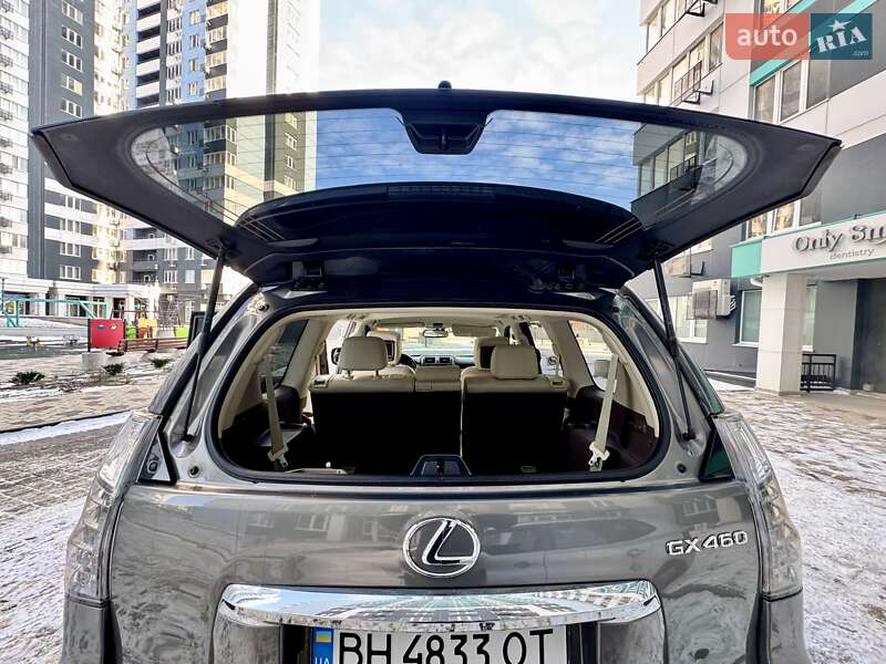 Позашляховик / Кросовер Lexus GX 2014 в Одесі