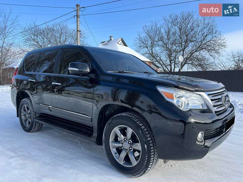 Внедорожник / Кроссовер Lexus GX 2011 в Сумах фото 5 Внедорожник / Кроссовер Lexus GX 2011 в Сумах