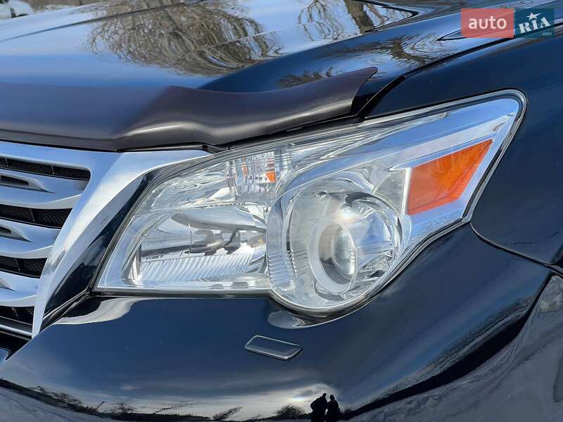 Внедорожник / Кроссовер Lexus GX 2011 в Сумах фото 8 Внедорожник / Кроссовер Lexus GX 2011 в Сумах