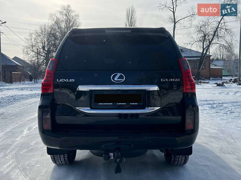Внедорожник / Кроссовер Lexus GX 2011 в Сумах фото 12 Внедорожник / Кроссовер Lexus GX 2011 в Сумах