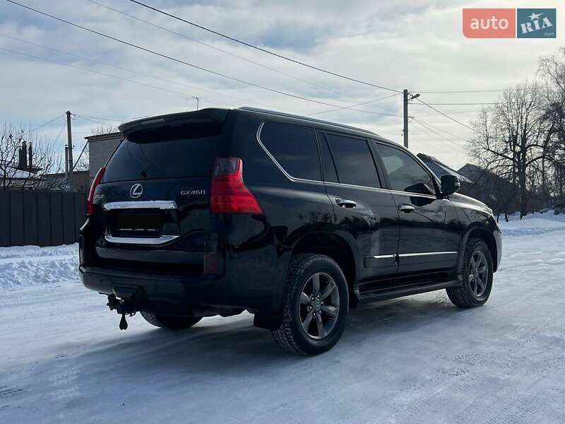 Внедорожник / Кроссовер Lexus GX 2011 в Сумах фото 15 Внедорожник / Кроссовер Lexus GX 2011 в Сумах