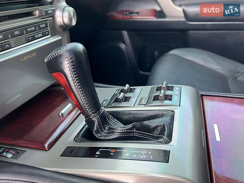 Внедорожник / Кроссовер Lexus GX 2011 в Сумах фото 31 Внедорожник / Кроссовер Lexus GX 2011 в Сумах
