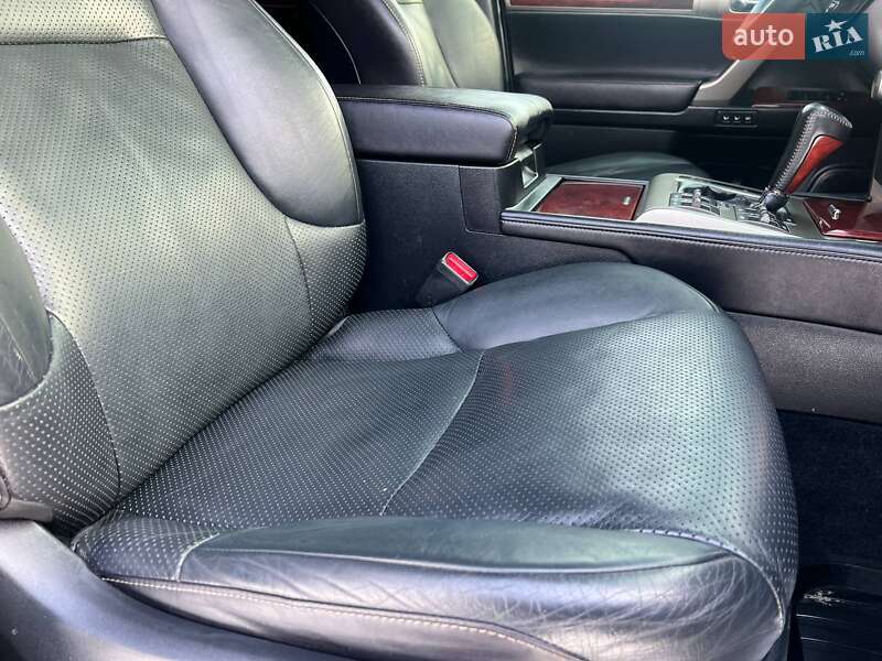 Внедорожник / Кроссовер Lexus GX 2011 в Сумах фото 48 Внедорожник / Кроссовер Lexus GX 2011 в Сумах