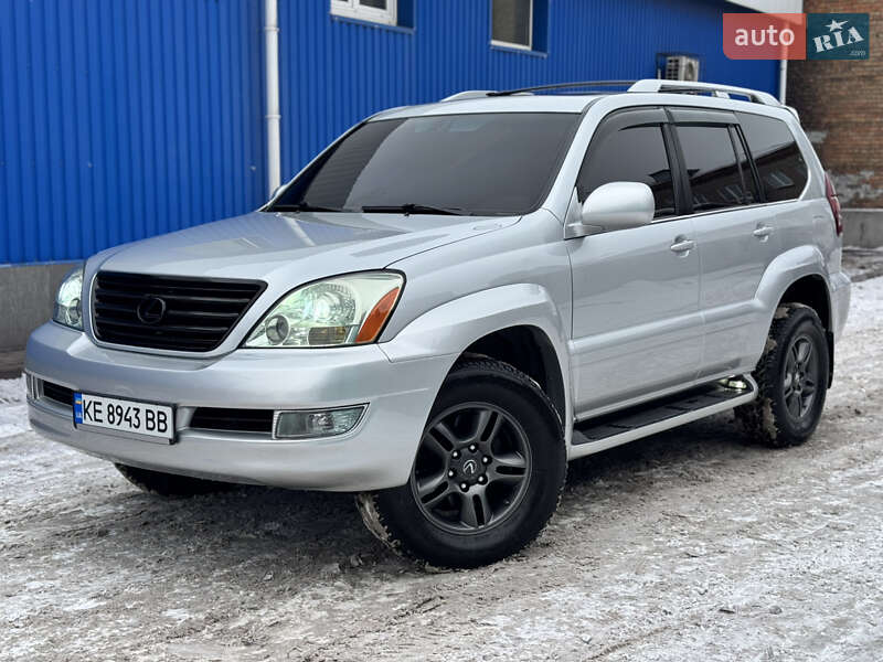 Lexus GX 2007