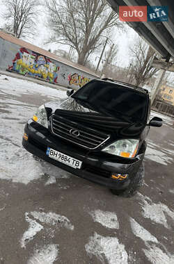 Внедорожник / Кроссовер Lexus GX 2007 в Одессе