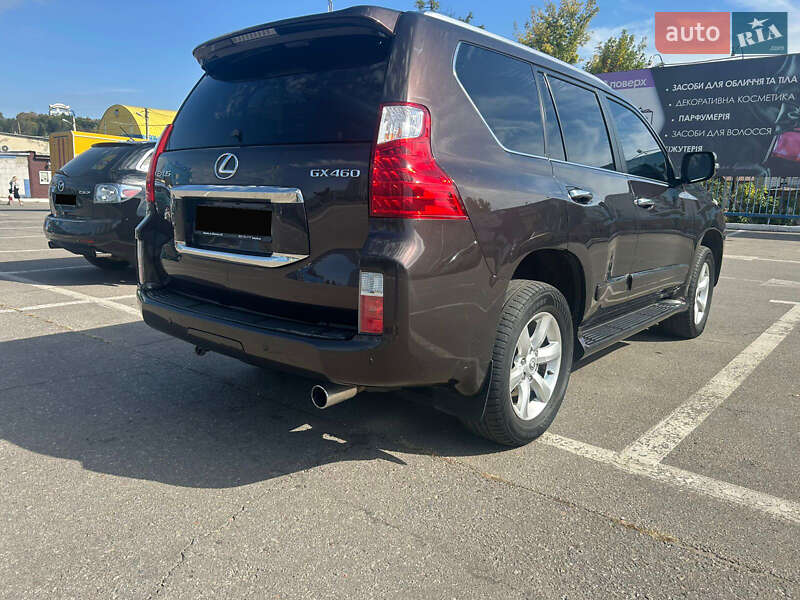Внедорожник / Кроссовер Lexus GX 2011 в Харькове