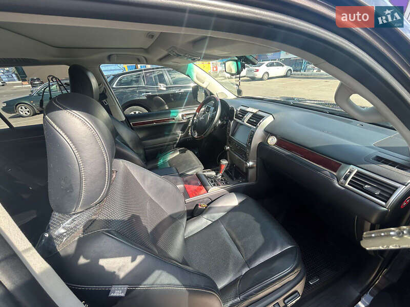 Внедорожник / Кроссовер Lexus GX 2011 в Харькове