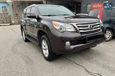 Внедорожник / Кроссовер Lexus GX 2011 в Харькове