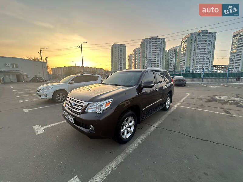 Внедорожник / Кроссовер Lexus GX 2011 в Харькове