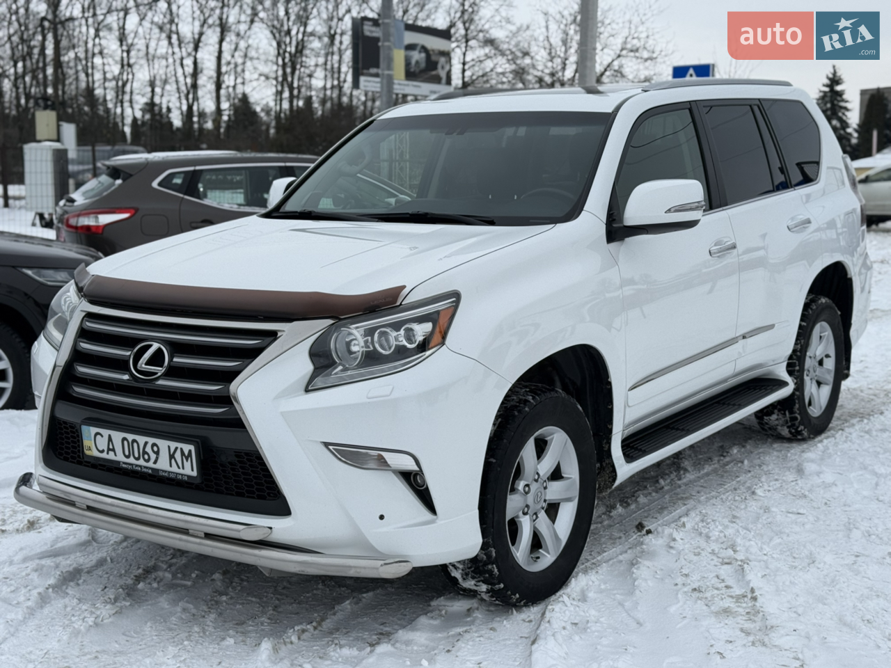 2015 Lexus GX - мініатюра 44
