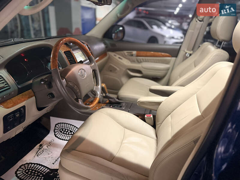 Внедорожник / Кроссовер Lexus GX 2006 в Харькове